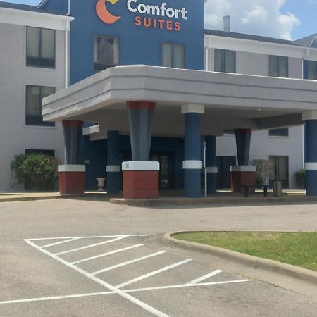 Comfort Suites Airport South Montgomery Esterno foto