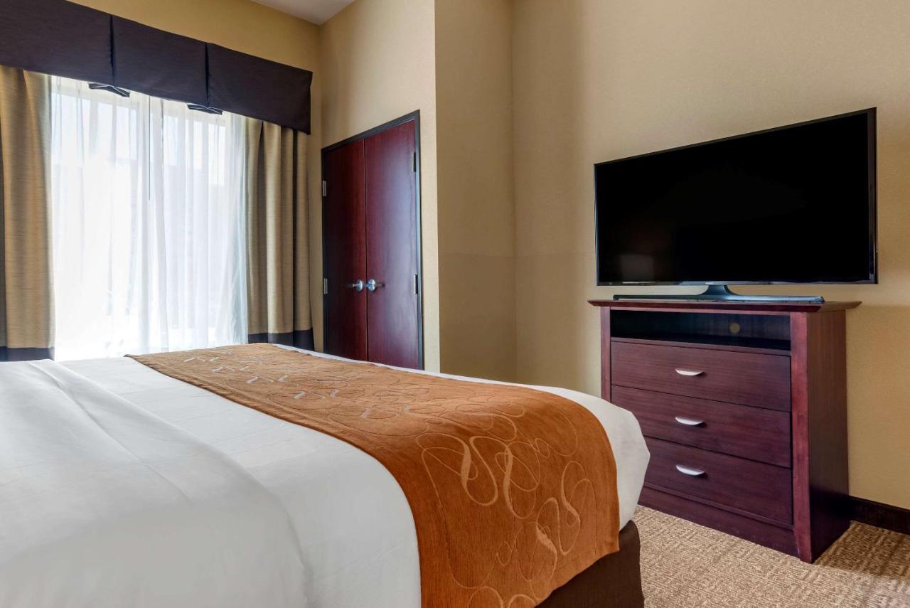 Comfort Suites Airport South Montgomery Esterno foto
