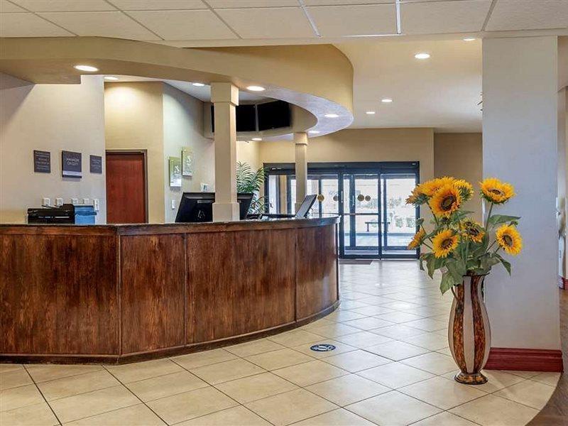 Comfort Suites Airport South Montgomery Esterno foto