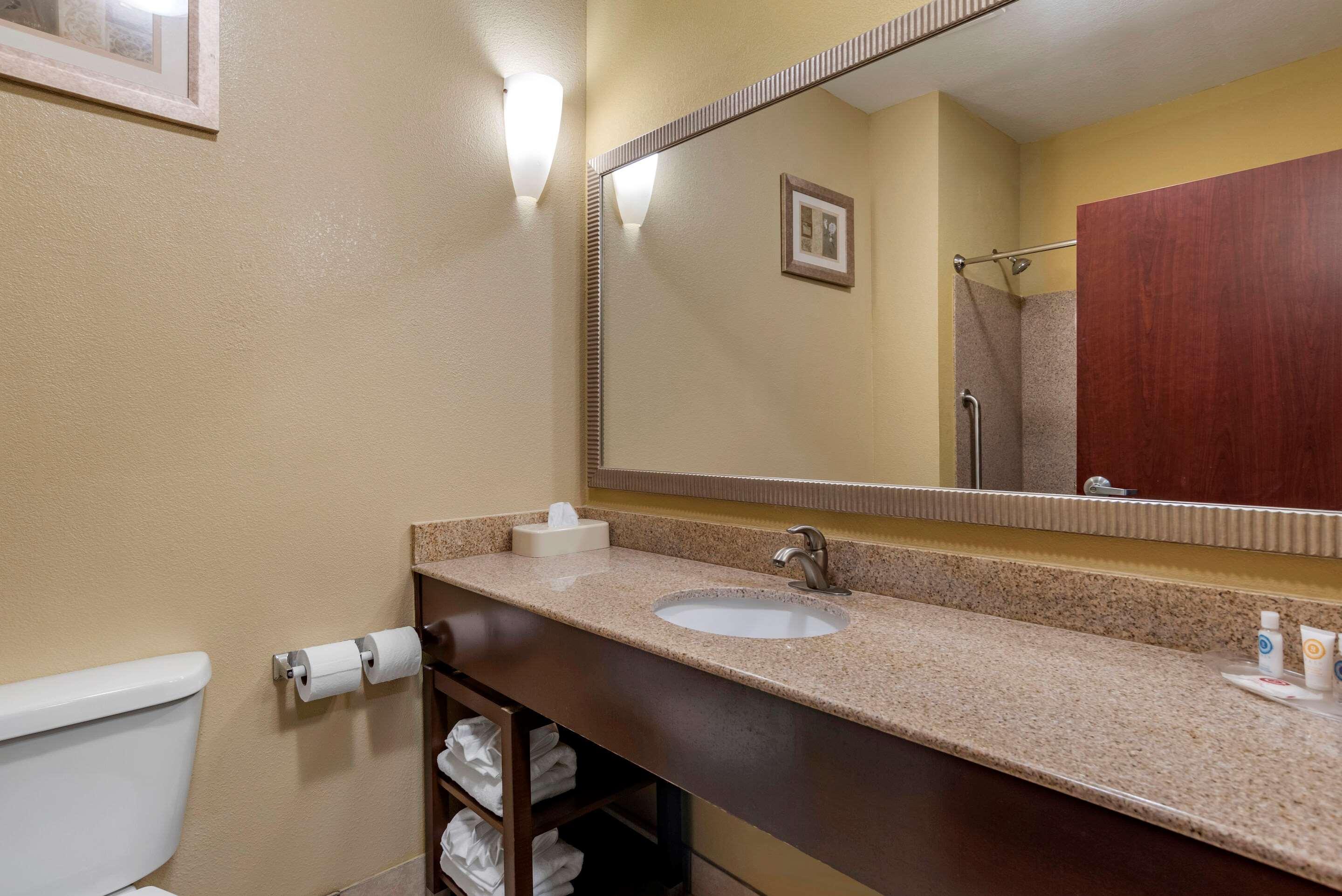 Comfort Suites Airport South Montgomery Esterno foto