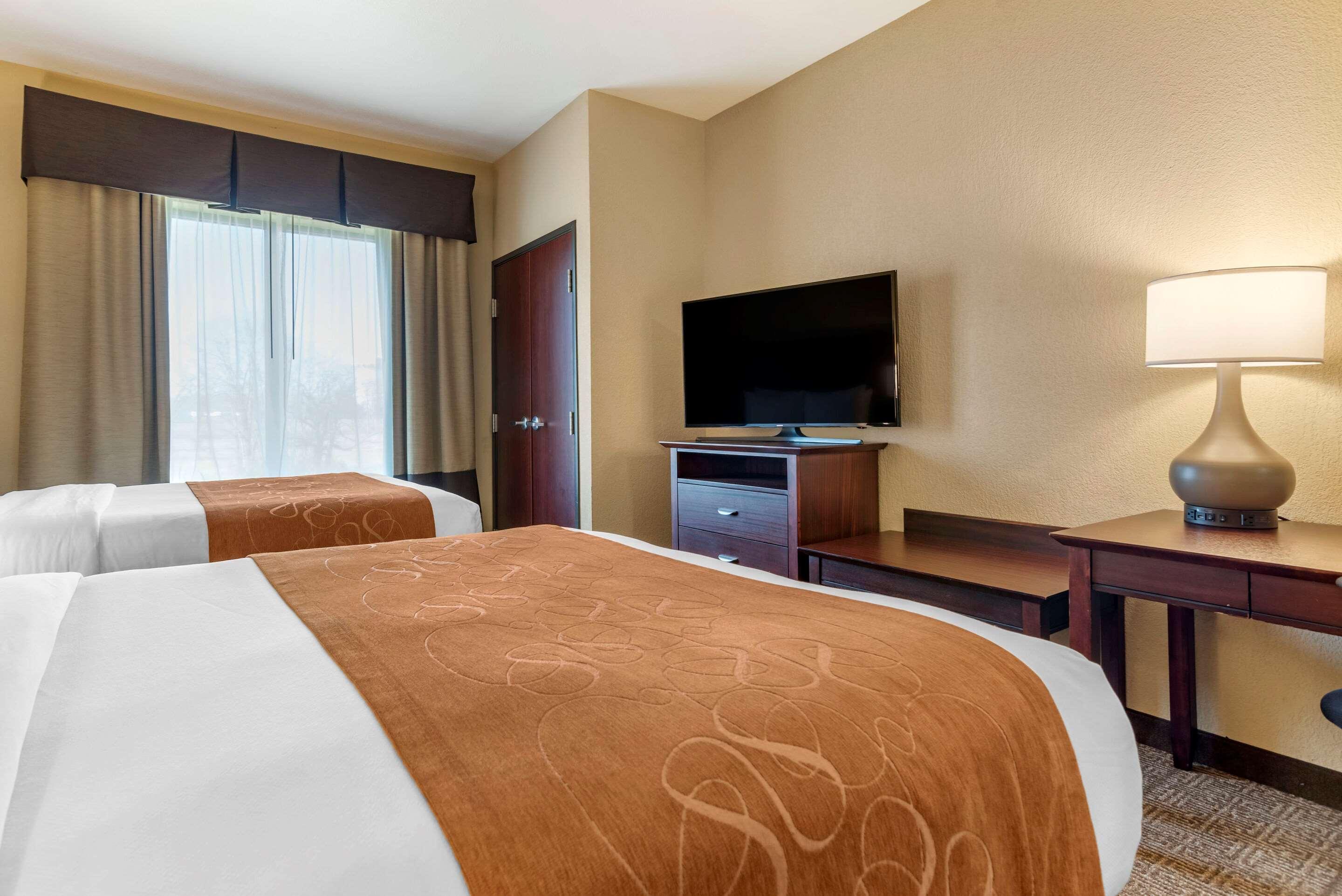 Comfort Suites Airport South Montgomery Esterno foto