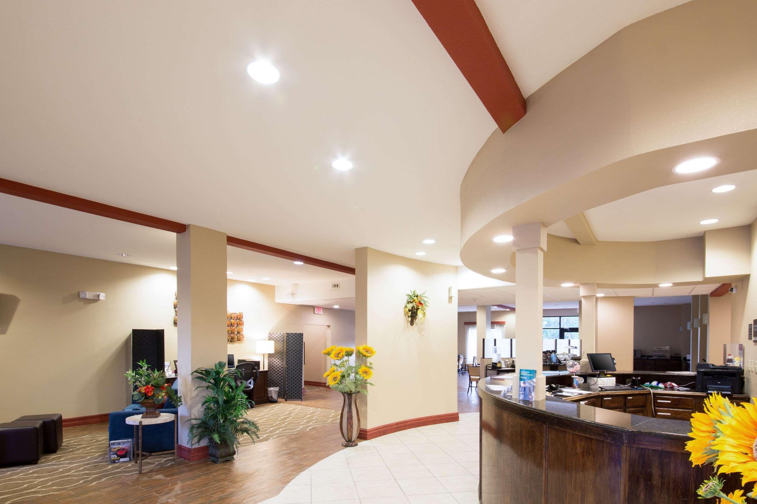 Comfort Suites Airport South Montgomery Esterno foto