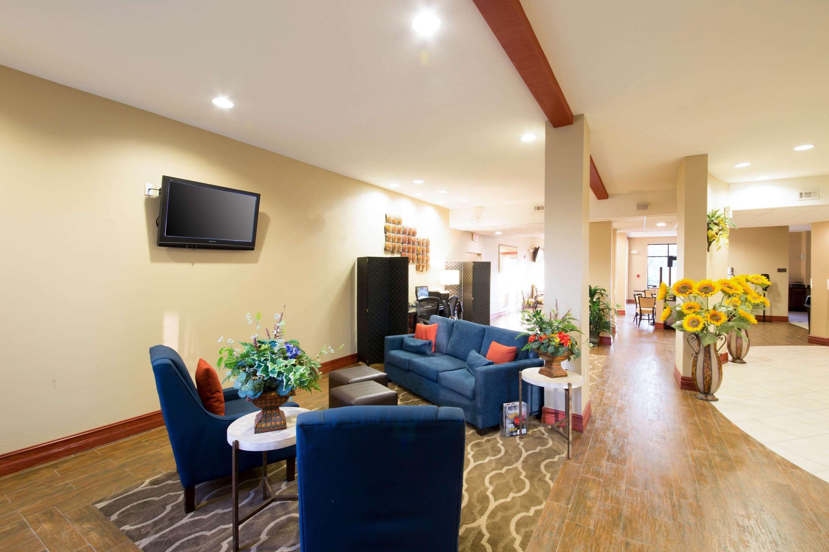 Comfort Suites Airport South Montgomery Esterno foto
