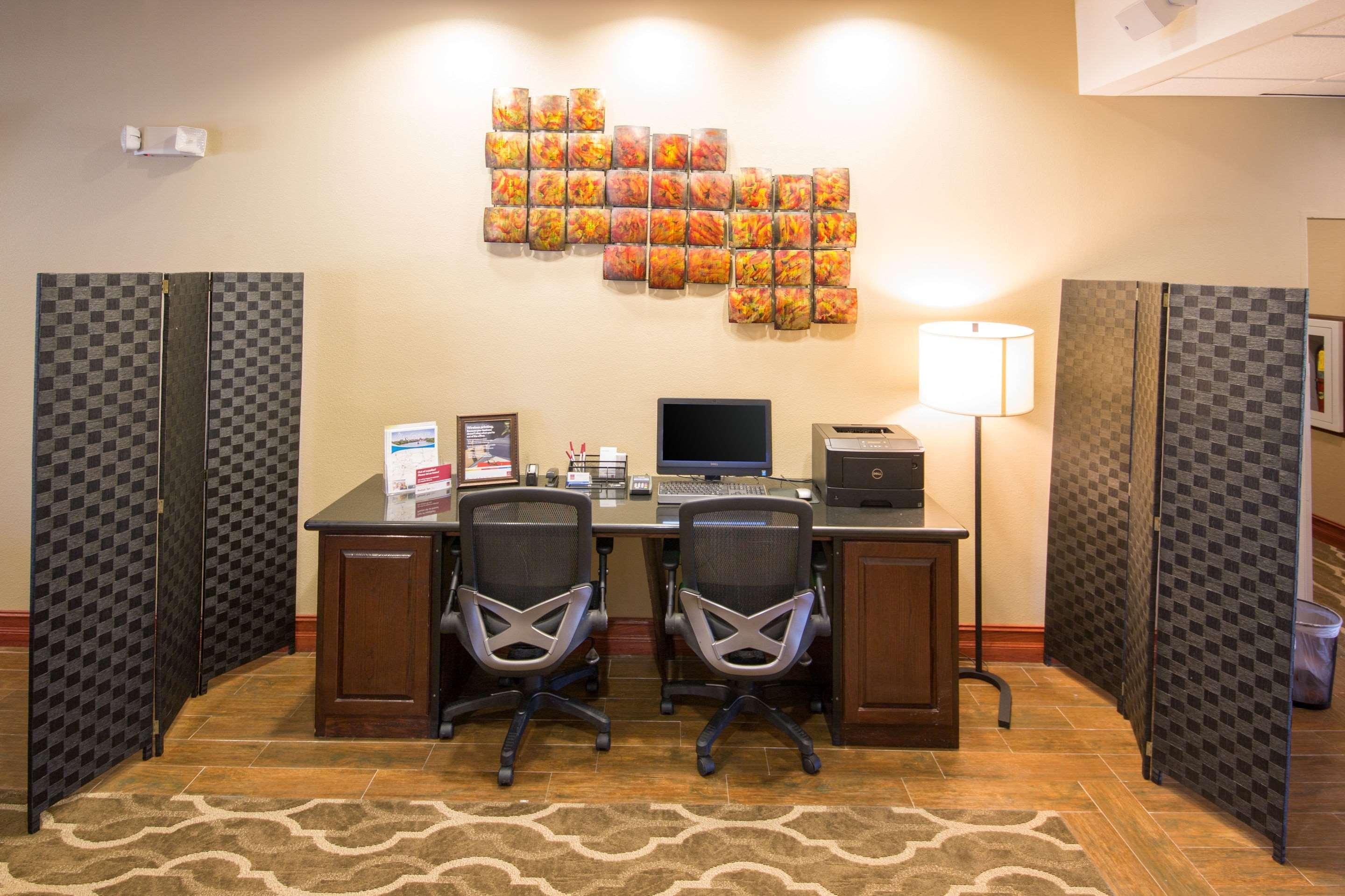 Comfort Suites Airport South Montgomery Esterno foto