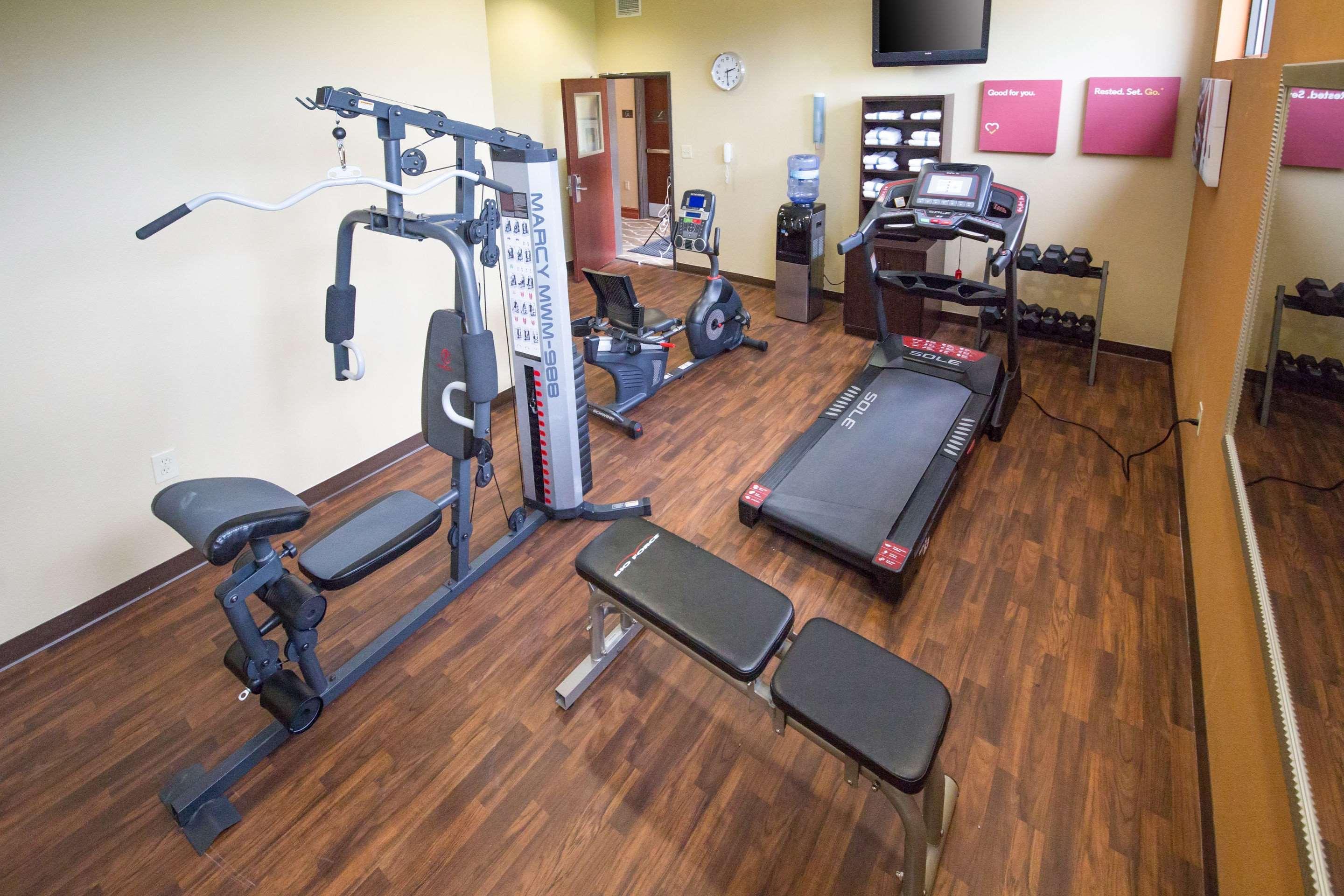 Comfort Suites Airport South Montgomery Esterno foto