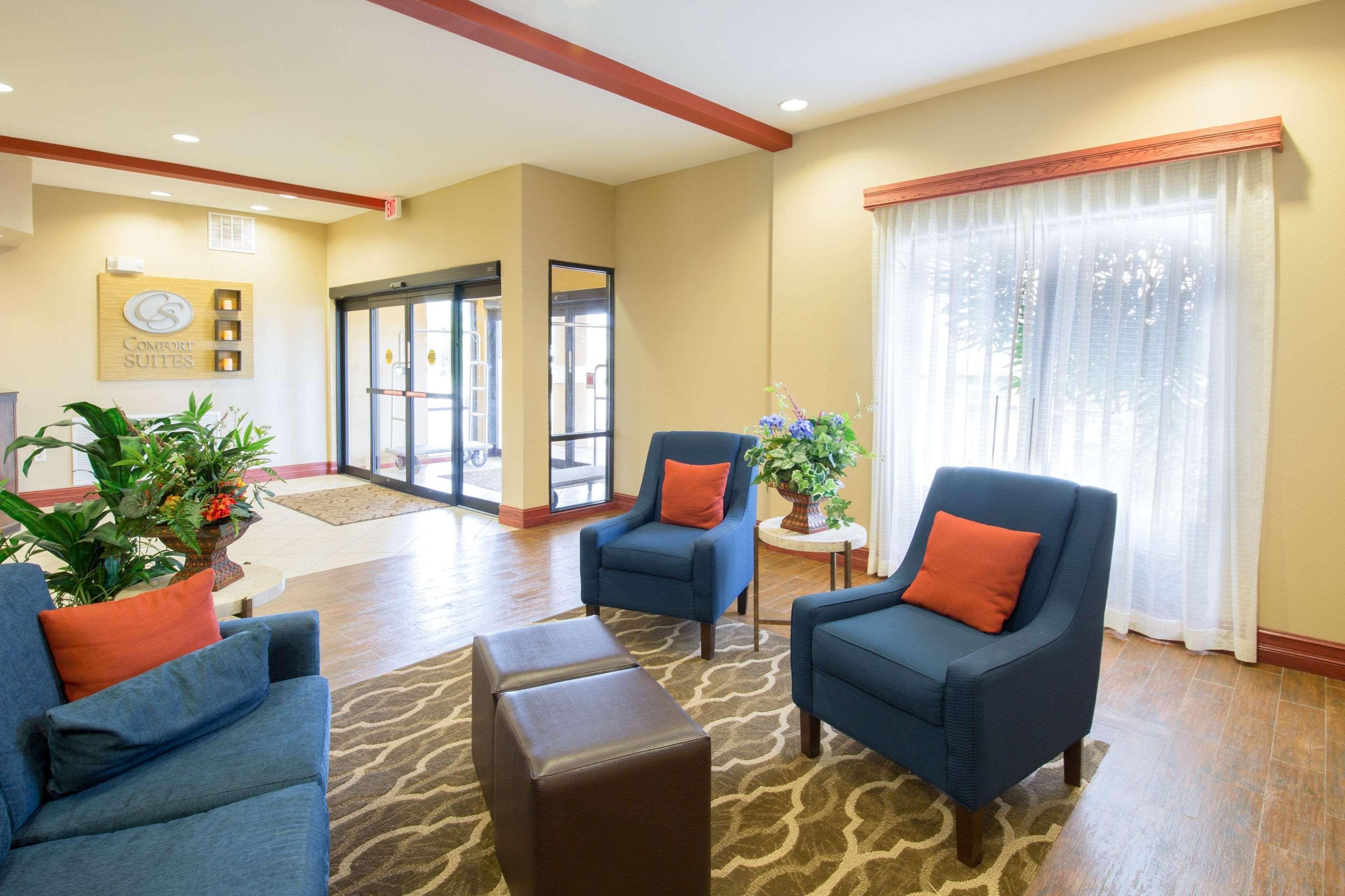 Comfort Suites Airport South Montgomery Esterno foto