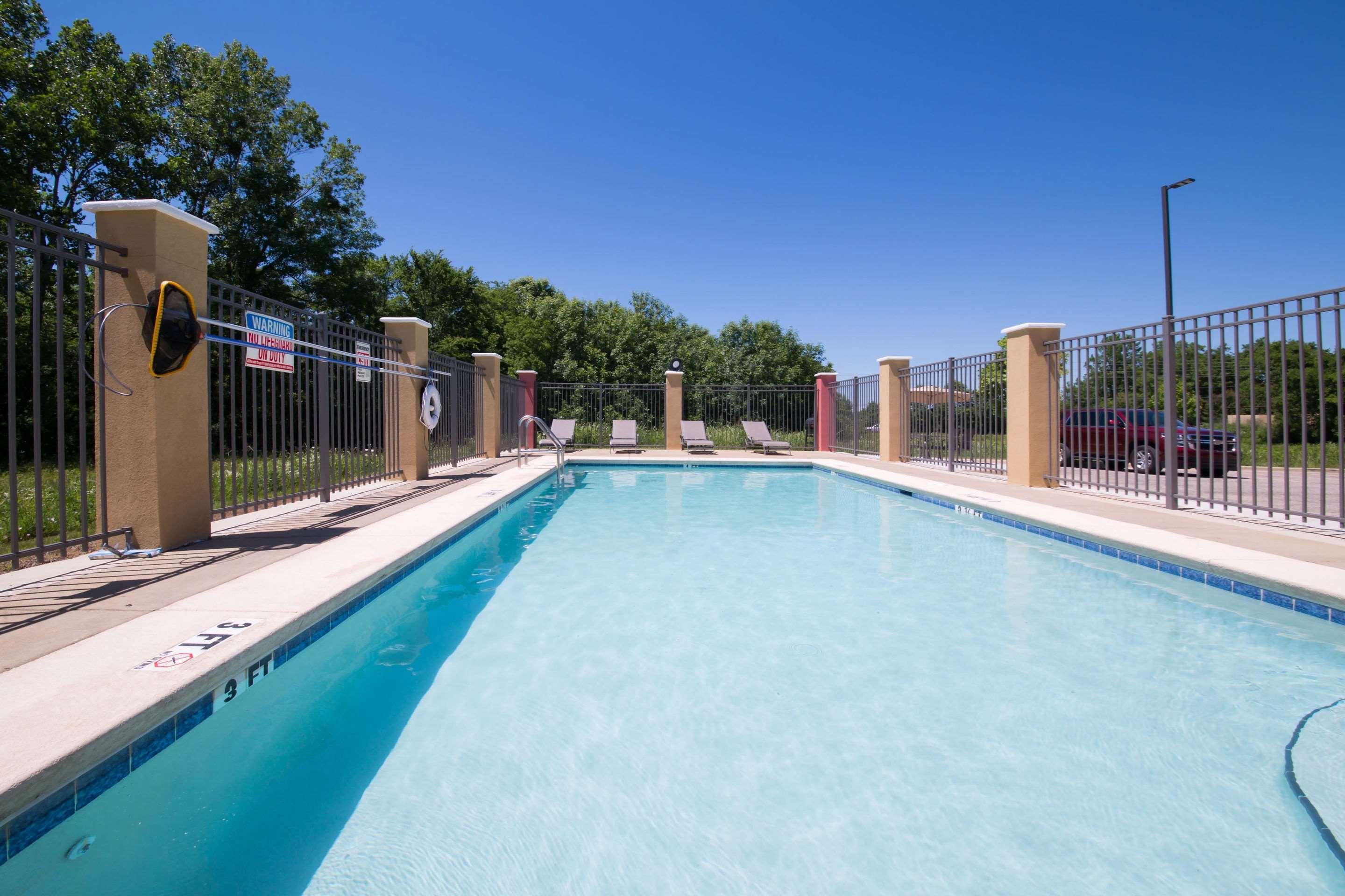 Comfort Suites Airport South Montgomery Esterno foto