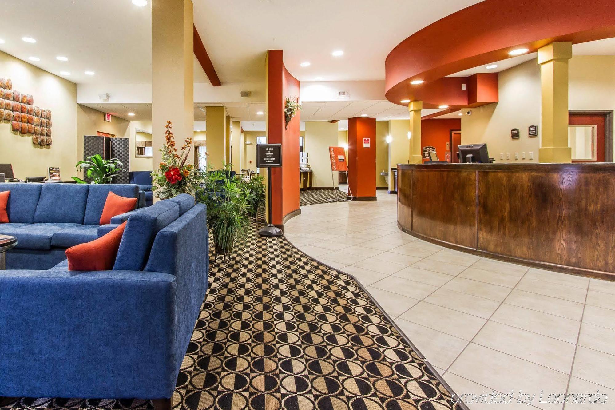 Comfort Suites Airport South Montgomery Esterno foto