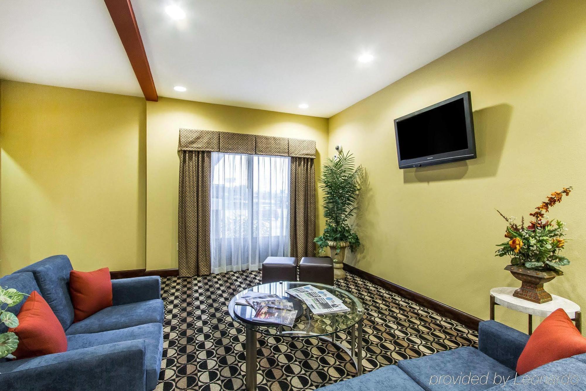 Comfort Suites Airport South Montgomery Esterno foto