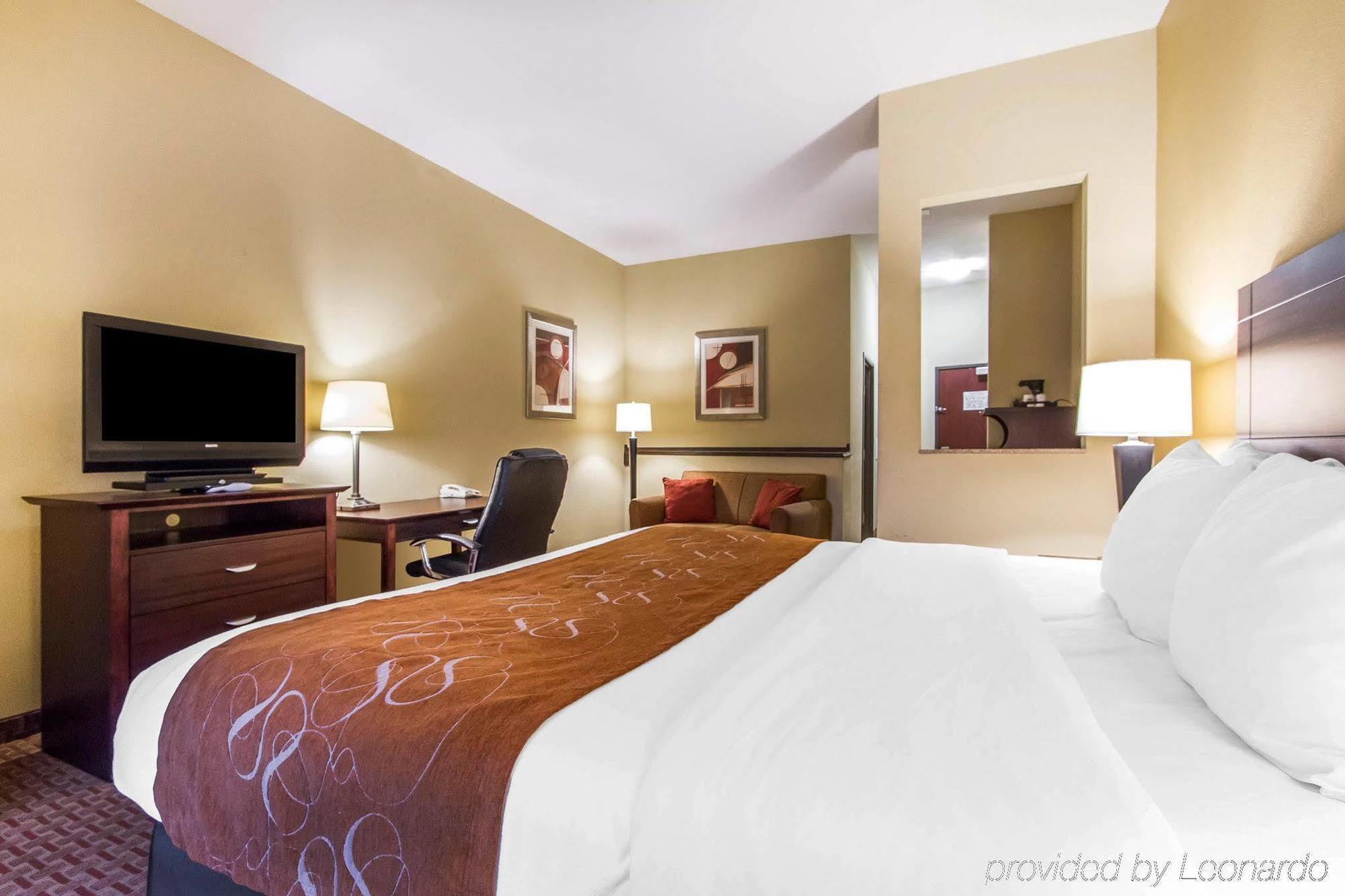 Comfort Suites Airport South Montgomery Esterno foto