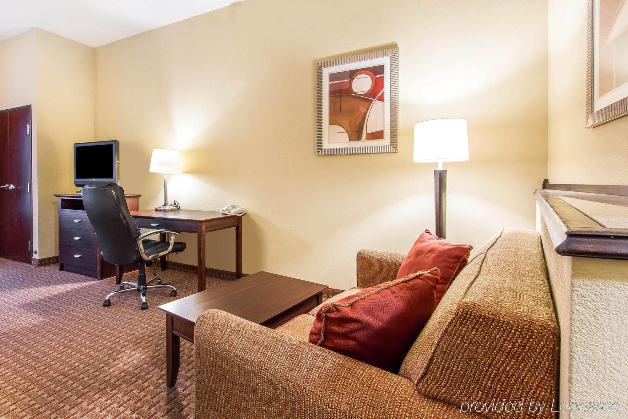 Comfort Suites Airport South Montgomery Esterno foto