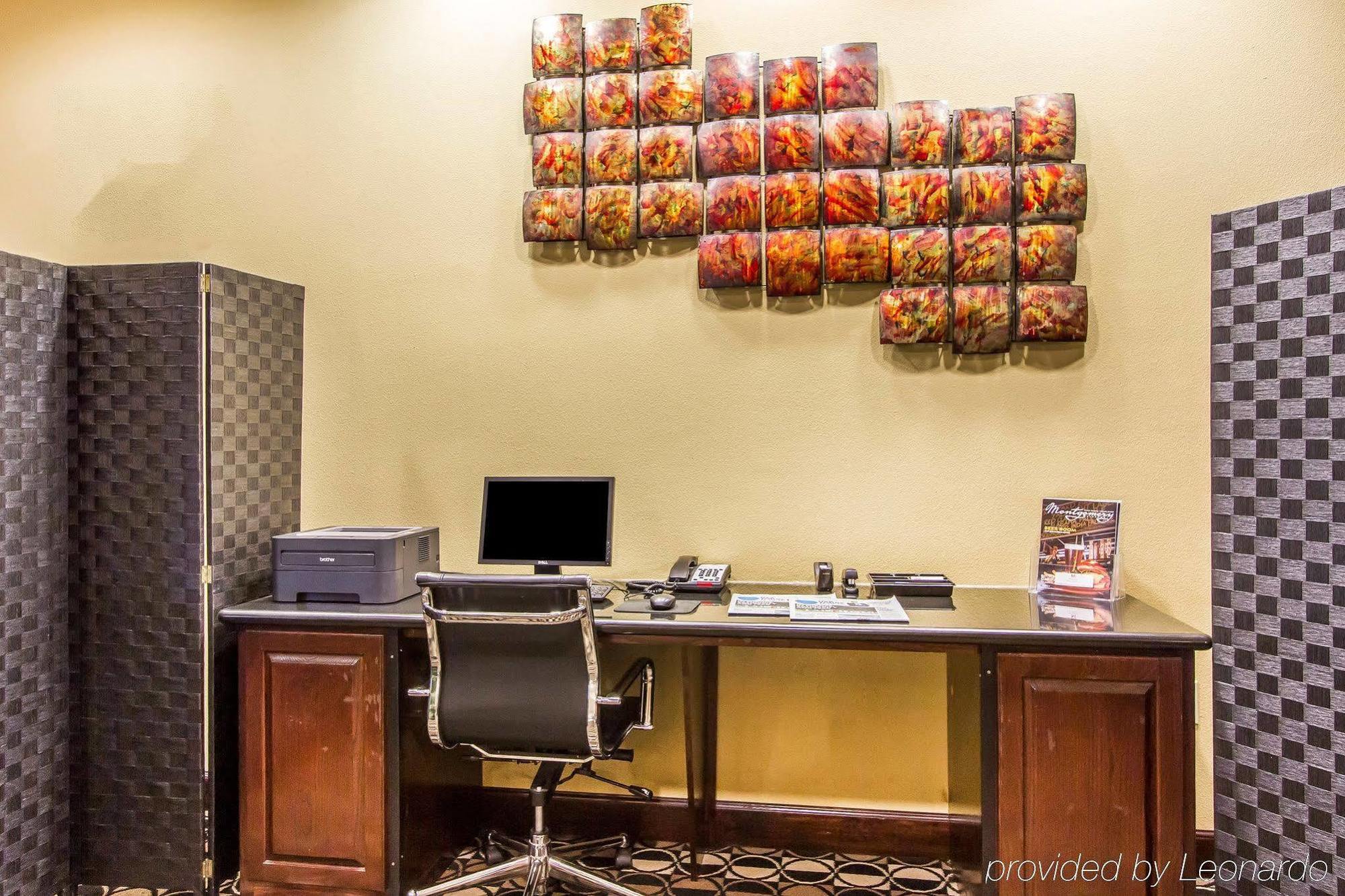 Comfort Suites Airport South Montgomery Esterno foto