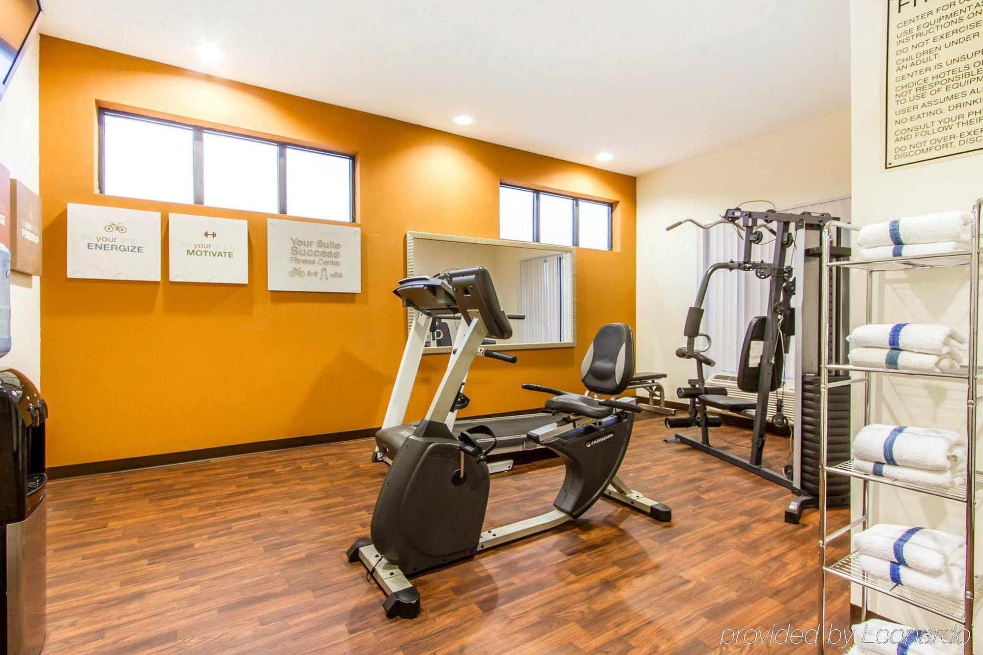 Comfort Suites Airport South Montgomery Esterno foto